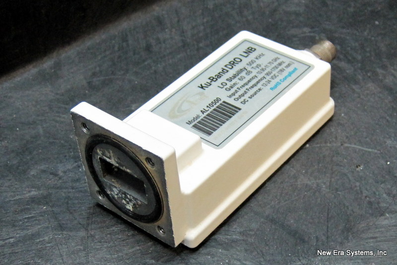 photograph of AL10500 LNB